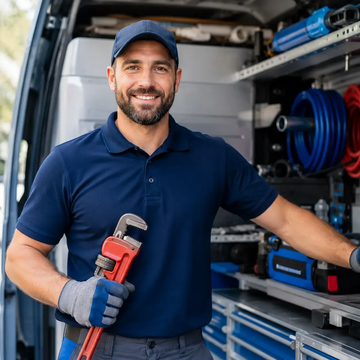 Local emergency plumbing professionals in Amorita, OK