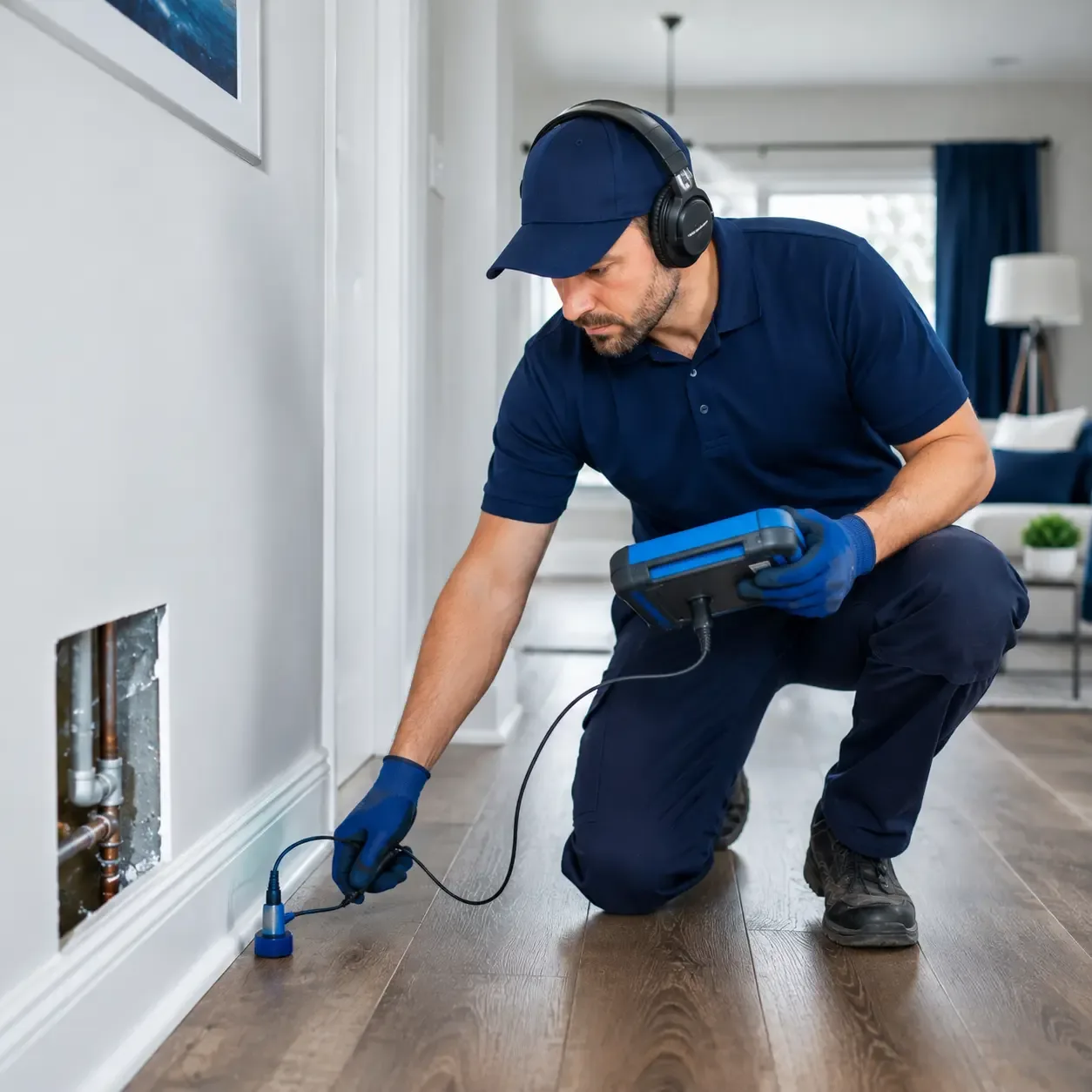 Emergency plumbing professionals serving Amorita, OK